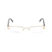 Ramă de Ochelari Unisex Alexander McQueen AMQ-4159-R2E Auriu* Ø 51 mm