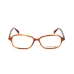 Brillestel Ermenegildo Zegna VZ3501-0711 Brun Ø 52 mm