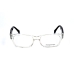 Monture de Lunettes Unisexe Ermenegildo Zegna VZ3505-0P79 Transparent Ø 52 mm