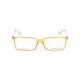 Montatura per Occhiali Unisex Armani GA-636-24716-54 Giallo ø 54 mm