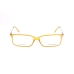 Uniseks Brillenframe Armani GA-636-24716-56 Bruin ø 56 mm