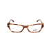 Uniseks Brillenframe Guess Marciano GM0169-K07 Bruin Ø 53 mm