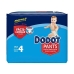 Vienreizlietojami autiņi Dodot Dodot Pants 9-15 kg 33 gb.