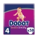 Scutece de unică folosință Dodot Dodot Activity 9-14 kg 58 Unități