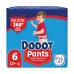 Fraldas descartáveis Dodot Dodot Pants 15+ kg Tamanho 6 27 Unidades