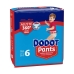 Пелени за еднократна употреба Dodot Dodot Pants 15+ kg Размер 6 27 броя