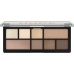 Paleta Cieni do Oczu Catrice The Pure Nude 9 g