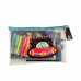 School Case with Accessories Inca   Spaceship (13 Pieces)