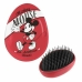 Spazzola Districante Disney   Rosso Mickey Mouse 7 x 9 x 4 cm