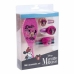 Conjunto de Cabeleireiro Infantil Inca Minnie Mouse (8 Peças)