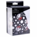 Detangling Hairbrush Disney   Black Minnie Mouse 7 x 9 x 4 cm