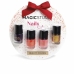 Meikkisetti Magic Studio Colorful Nails 4 Kappaletta