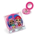 Conjunto de Maquilhagem Infantil Cartoon Surprise Maquillaje 4 Peças