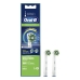 Borstel vervanger Cross Action Oral-B Cross Action 2 Stuks