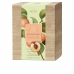 Set de Parfum Unisex 4711 ACQUA COLONIA WHITE PEACH & CORIANDER EDC Coriandru Piersică 2 Piese