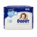 Pieluchy jednorazowe Dodot Sensitive Rozmiar 0 (24 uds)