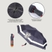 Foldable Umbrella Harry Potter Black 97 cm 53 cm