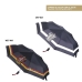 Foldable Umbrella Harry Potter Black 97 cm 53 cm