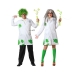 Costume per Adulti M/L Scientifico