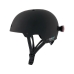 Casco de Ciclismo para Adultos Cosmo Evasion Negro S/M Luz LED Negro mate (Reacondicionado B)