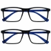 Glasögonbågar Opulize Blå (Renoverade A+)
