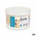 Bomullstops Berilo BT500PPD Vit Brun Bomull Bambu (24 antal)