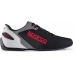 Herren-Sportschuhe Sparco SL-17 36 Schwarz Rot