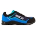 Scarpe di Sicurezza Sparco Nitro Petter (48) Azzurro Nero