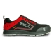 Scarpe di Sicurezza Sparco Cup Albert (41) Nero Rosso