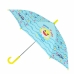 Guarda-Chuva Baby Shark Beach day Amarelo Azul Claro (Ø 86 cm)