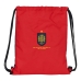 Bolsa Mochila con Cuerdas RFEF Azul Rojo 35 x 40 x 1 cm