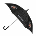 Umbrelă Paul Frank Team player Negru (Ø 86 cm)