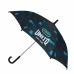 Guarda-Chuva Eckō Unltd. Nomad Preto Azul (Ø 86 cm)