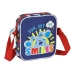 Bolso Bandolera Blue's Clues Azul marino (16 x 18 x 4 cm)