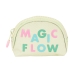 кошелек Glow Lab Magic flow Бежевый (9.5 x 7 x 3 cm)