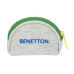 Somiņa Benetton Pop Pelēks (9.5 x 7 x 3 cm)