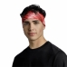 Fascia Sportiva per la Testa Buff Jaru Dark Rosso