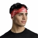 Sportriem voor op het hoofd Buff Jaru Dark Rood