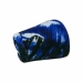 Klep Buff Zat  Blauw Zwart