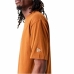 Heren-T-Shirt met Korte Mouwen New Era 60416427