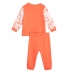 Children’s Tracksuit Puma Ess Mix Mtch Orange