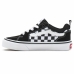 Alkalmi edzők Vans Filmore YT Checkerboard Fekete