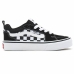 Alkalmi edzők Vans Filmore YT Checkerboard Fekete