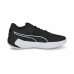 Basketballsko til voksne Puma Fusion Nitro Team Sort Unisex