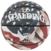 Basketbalový míč Spalding Bílý 7