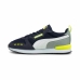 Buty sportowe Puma R78 Runner Unisex Ciemnoniebieski