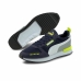 Sapatilhas Desportivas Puma R78 Runner Unissexo Azul escuro