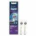 Cabeça de Substituição 3D White Whitening Clean Oral-B 109143005 (2 pcs) Branco 2 Unidades