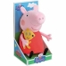 Jucărie de Pluș Jemini Peppa Pig (30 cm)