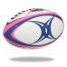 Bola de Rugby Gilbert Touch Multicolor